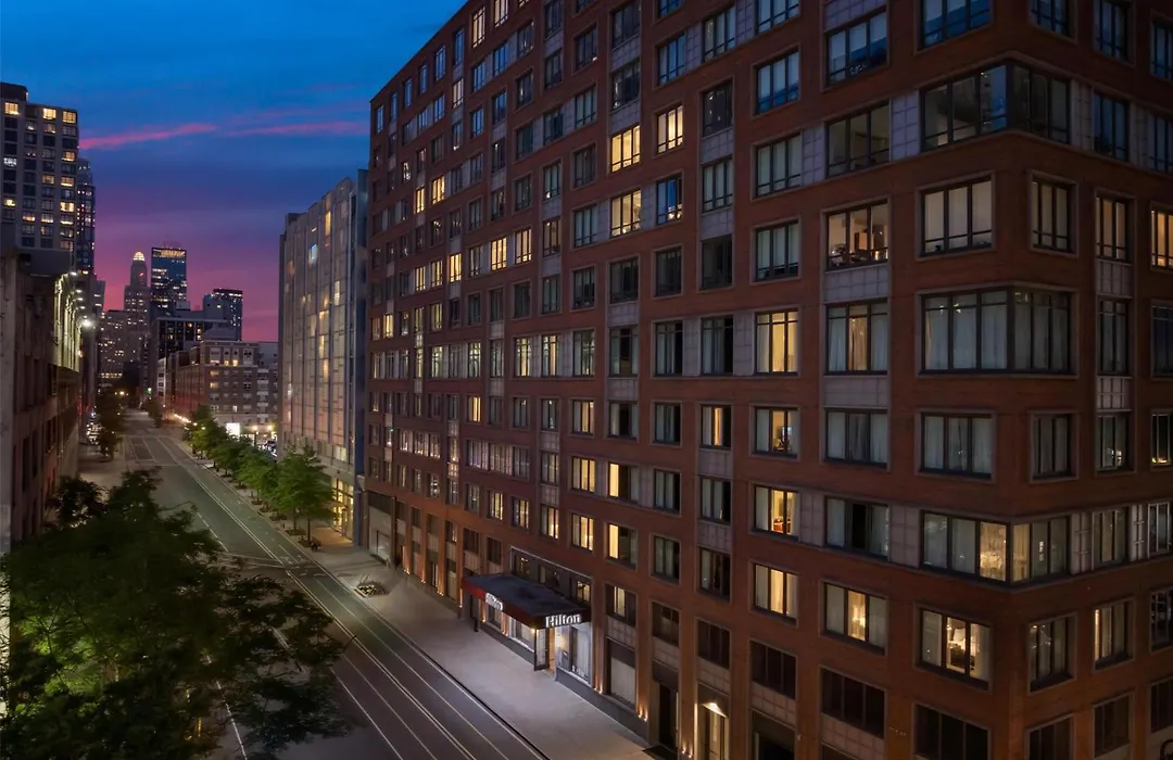 Hilton Brooklyn New York - Newly Renovated-1