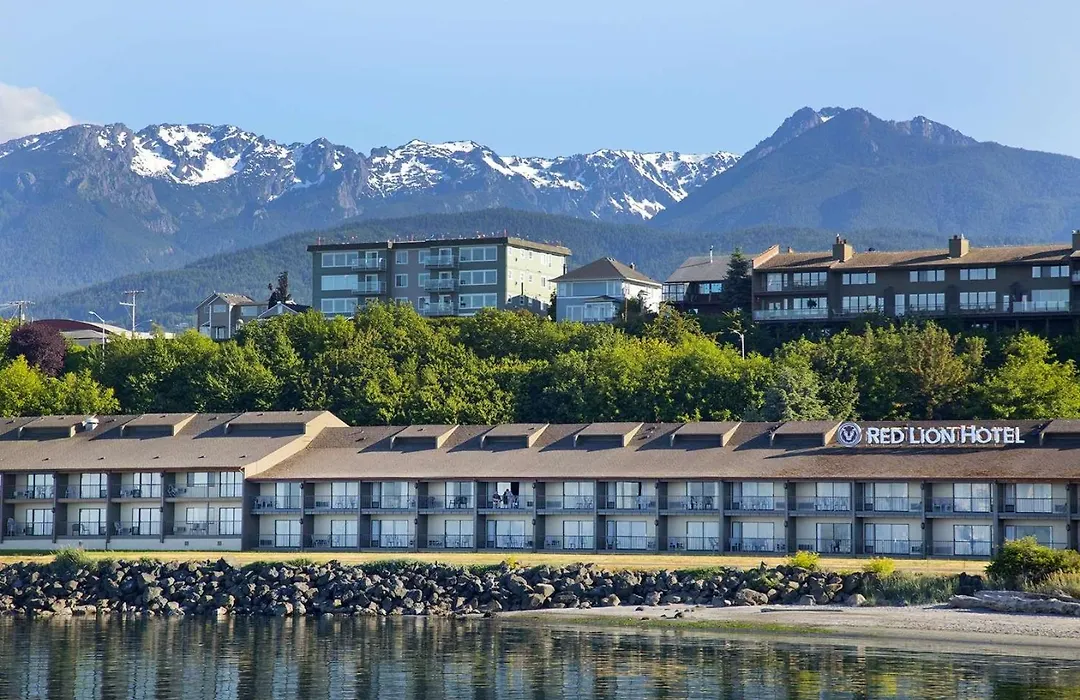 Red Lion Hotel Port Angeles Harbor-1