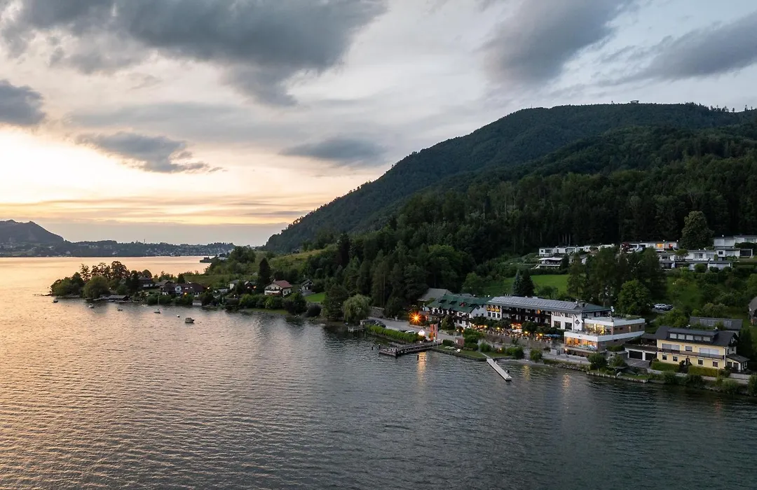 Seegasthof Hois'n Wirt - Hotel mit Wellnessbereich-1