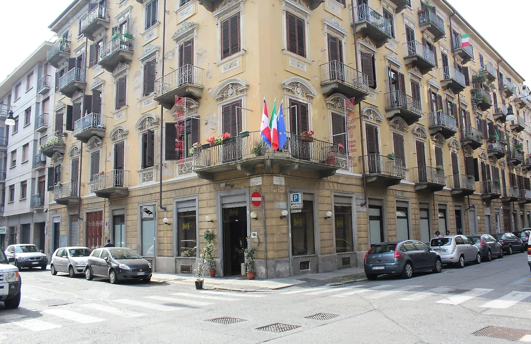 Hotel La Corte Porta Nuova-1