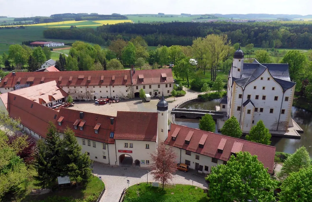 Schlosshotel Klaffenbach-1
