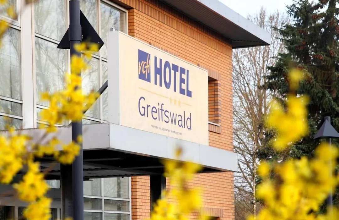 VCH Hotel Greifswald-1