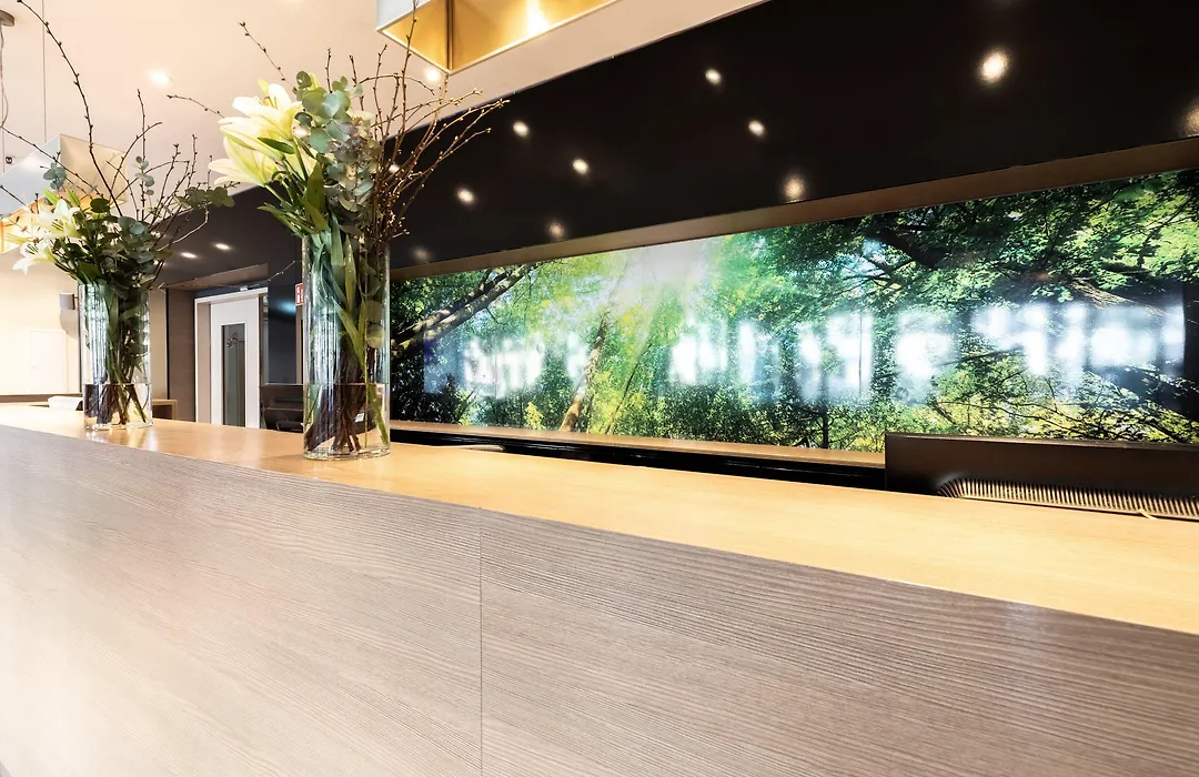 Novum Hotel Aldea Berlin Centrum-1