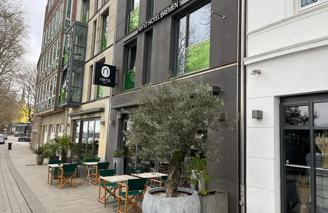 Nena Hotel Bremen By Lesa-1
