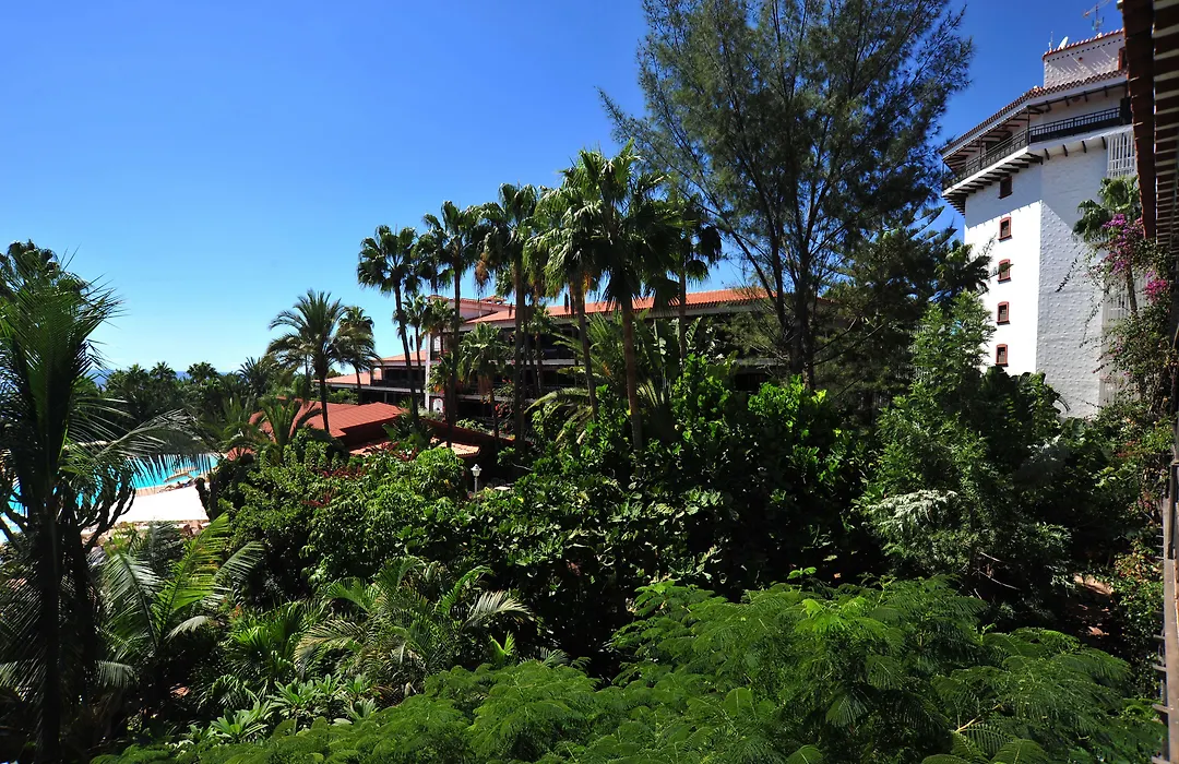 Hotel Parque Tropical-1