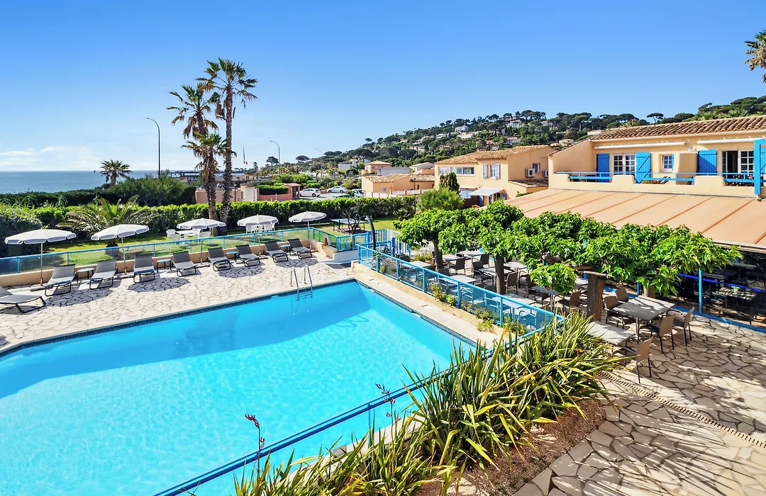 Hotel La Nartelle-1