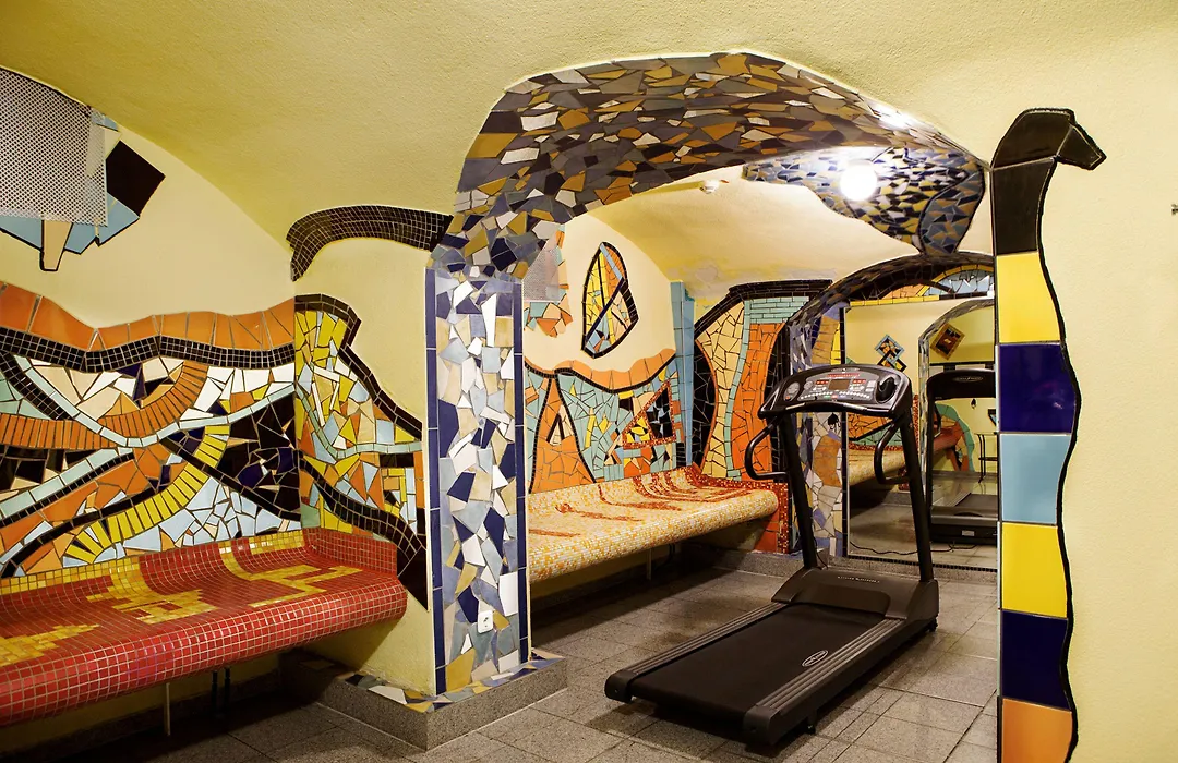 Grand Hotel Downtown - Frankfurt Central Station - Boutique Design Hotel-1