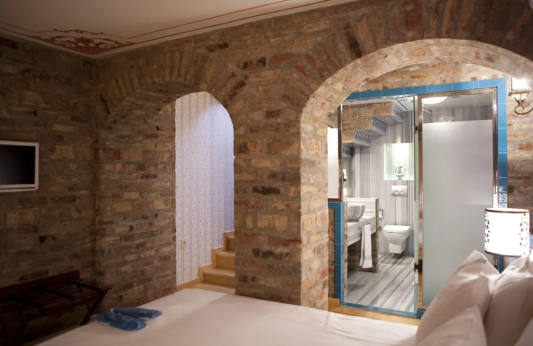Hotel Niles Istanbul-1