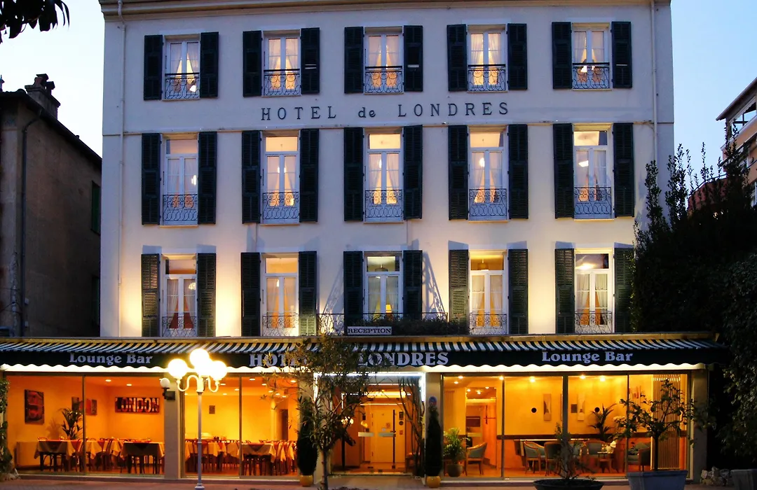 Hotel De Londres-1
