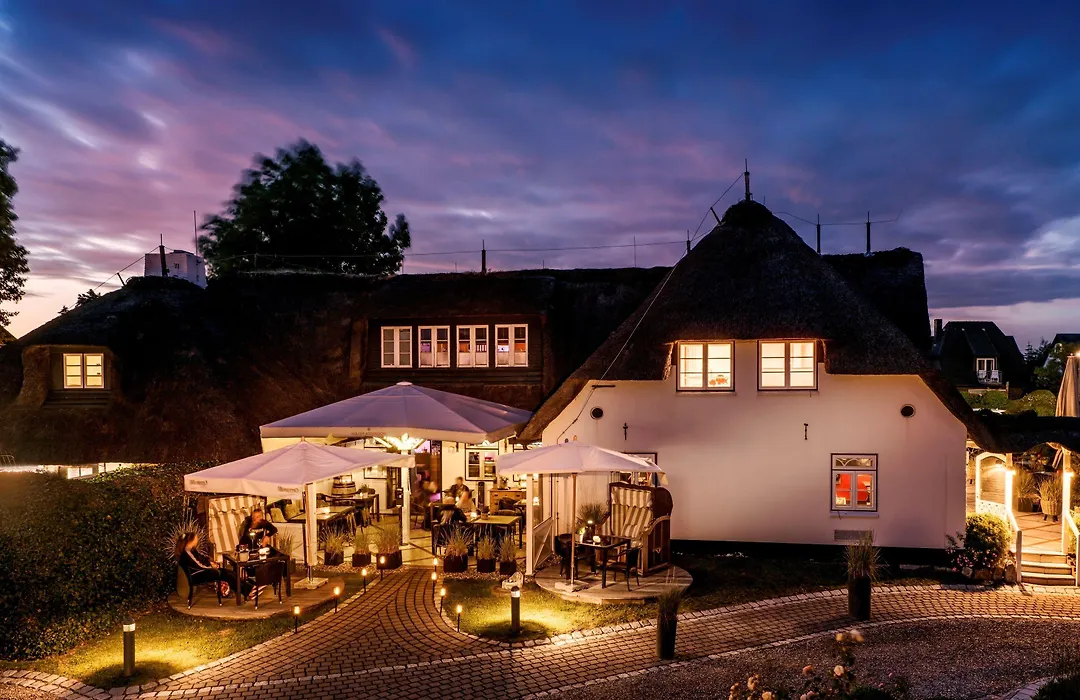 Relais&Châteaux Landhaus Stricker-1