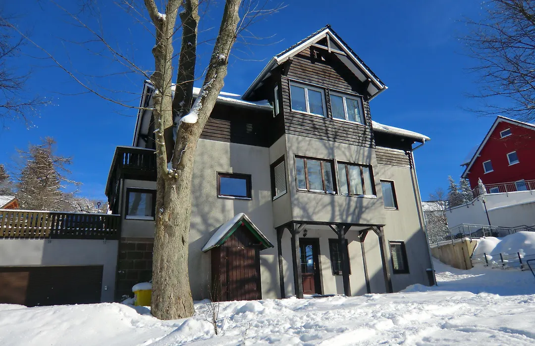 Pension Oberhof 810 M-1
