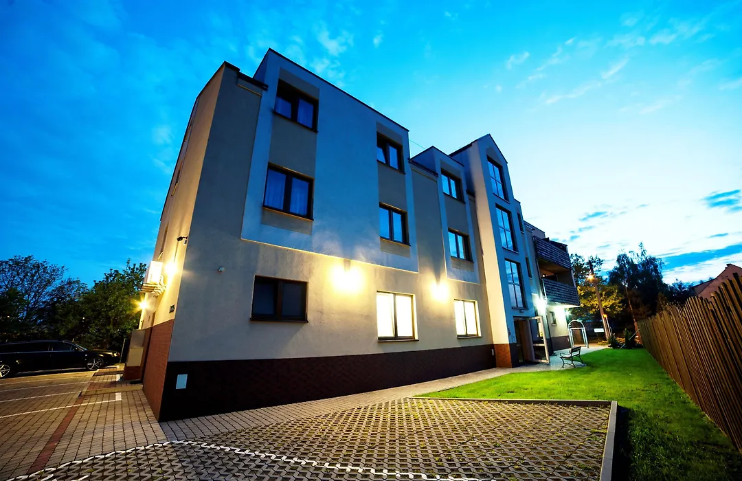 Hotel Sleep Wroclaw-1