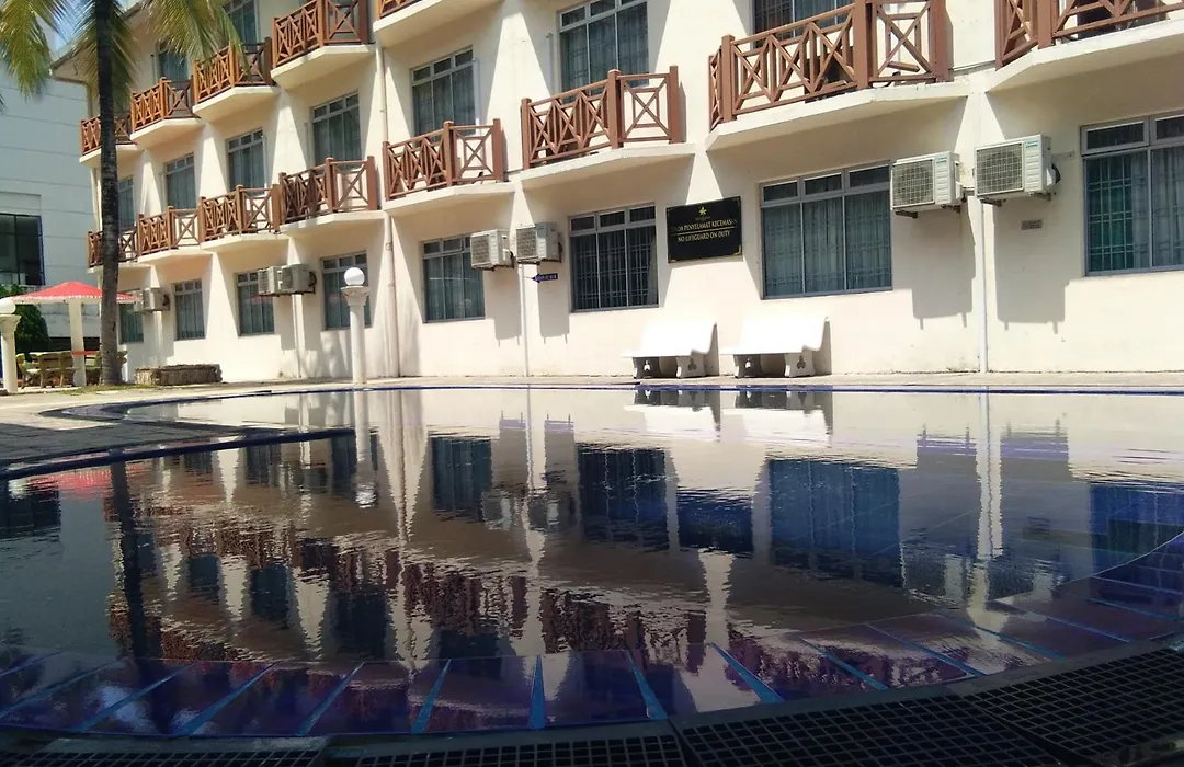 Hotel Seri Malaysia Kuantan-1