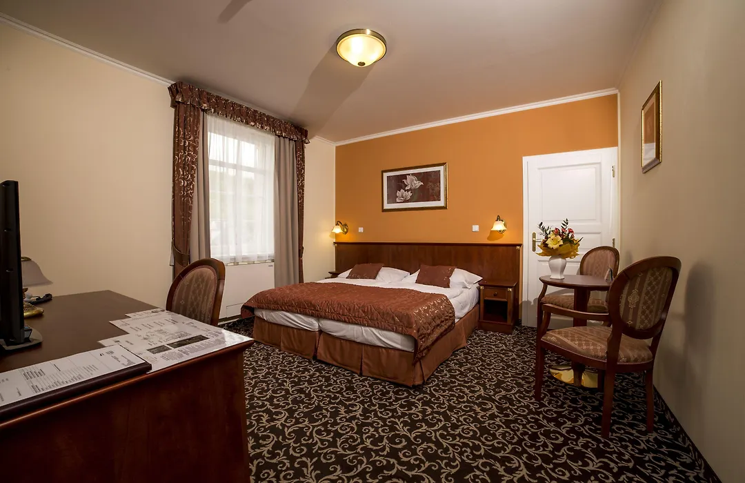 Spa Hotel Cajkovskij-1