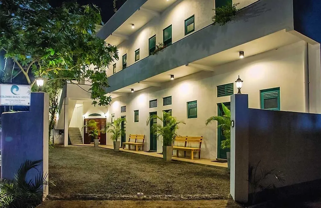 Colombo Beach Hostel-1