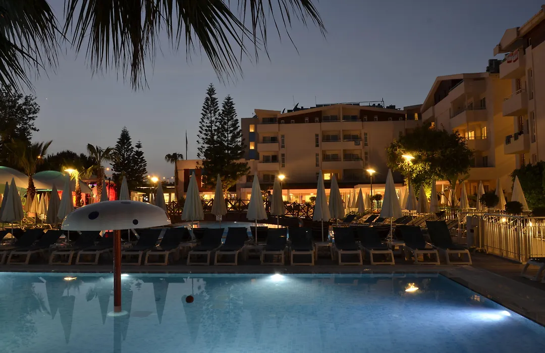 Calimera Side Resort-1
