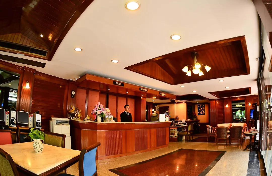 Silom Village Inn-1