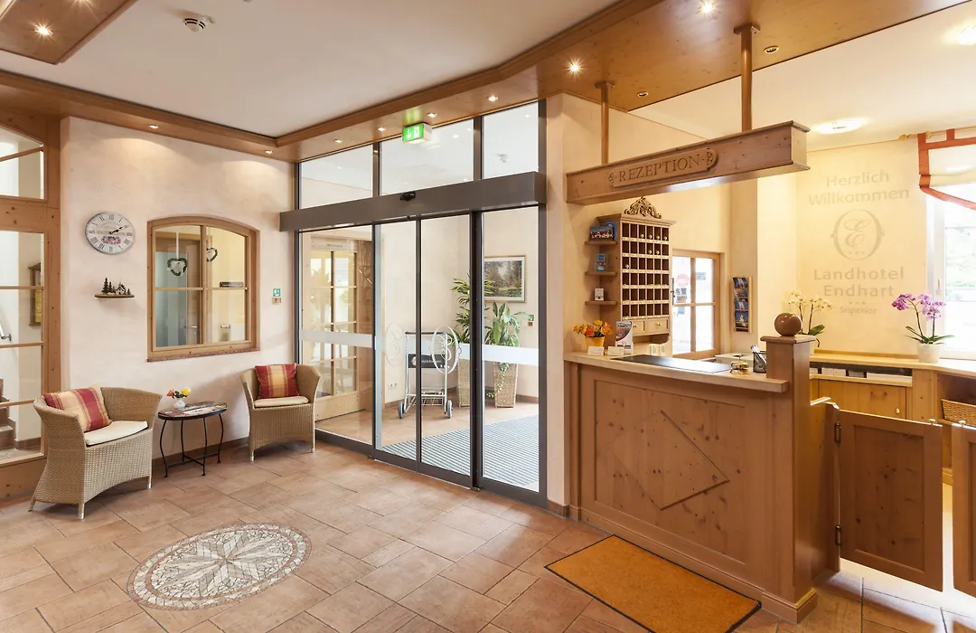 Landhotel Endhart-1