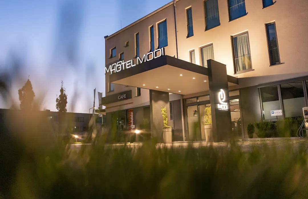 Hotel MODI-1