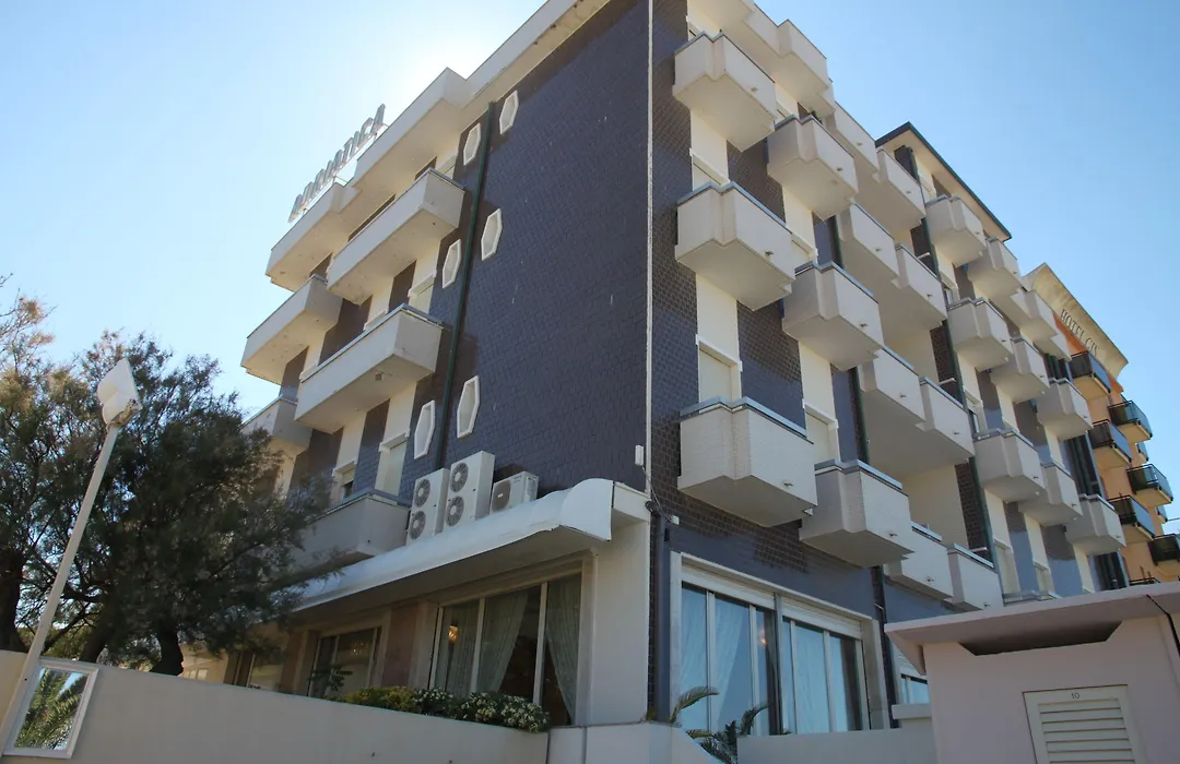 Hotel Adriatica Sul Mare-1