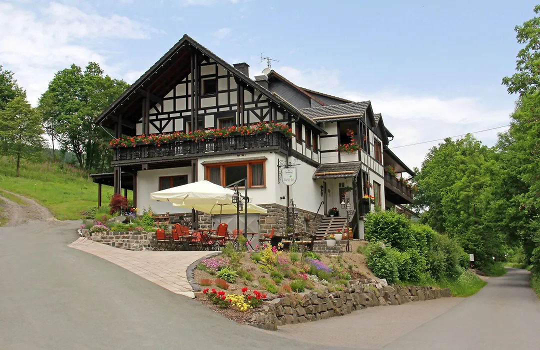 Landidyll Landhaus Liesetal-1