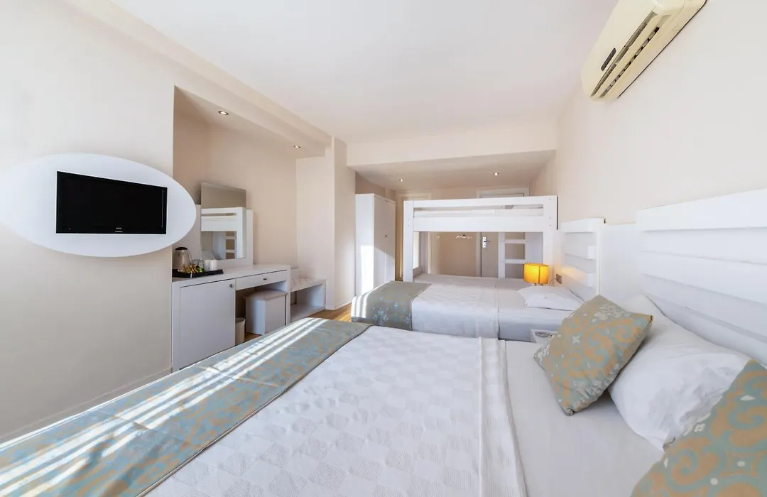 Sahra Su Holiday Village&SPA-1