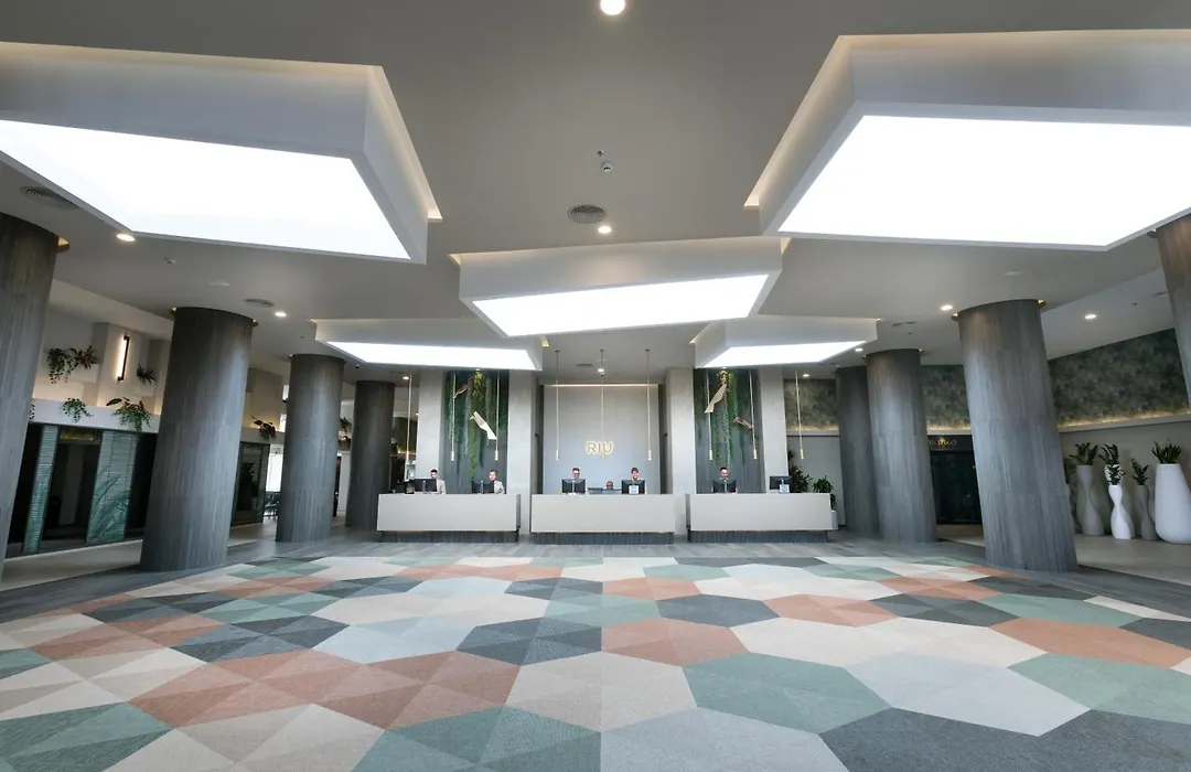 Hotel Riu Gran Canaria-1