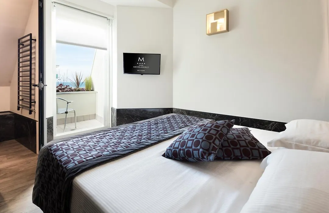 Hotel Michelangelo-1