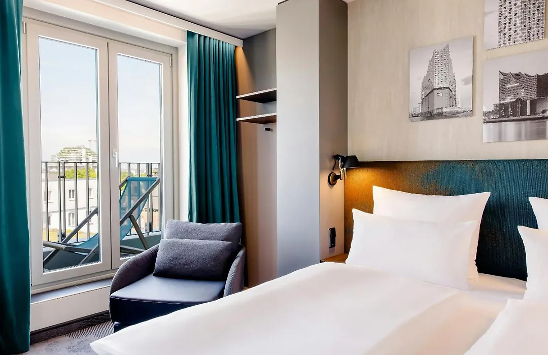 Motel One Hamburg am Michel-1
