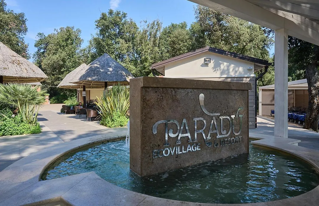Paradu Ecovillage & Resort-1