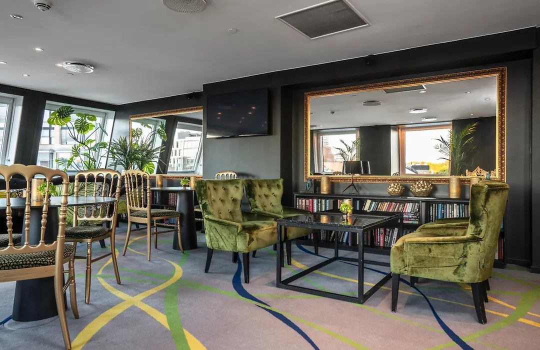 Thon Hotel Rosenkrantz Oslo-1