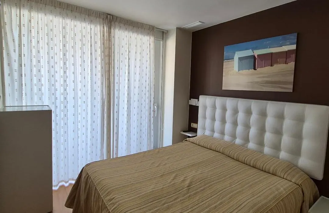 Avenida Diagonal - Proximo A Sagrada Familia Y Parking Gratis - Angeles Terraza-1