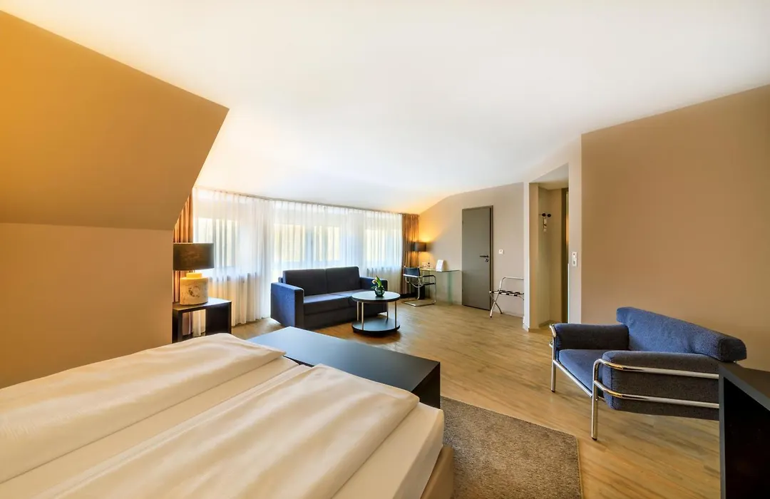 relexa Waldhotel Schatten Stuttgart-1