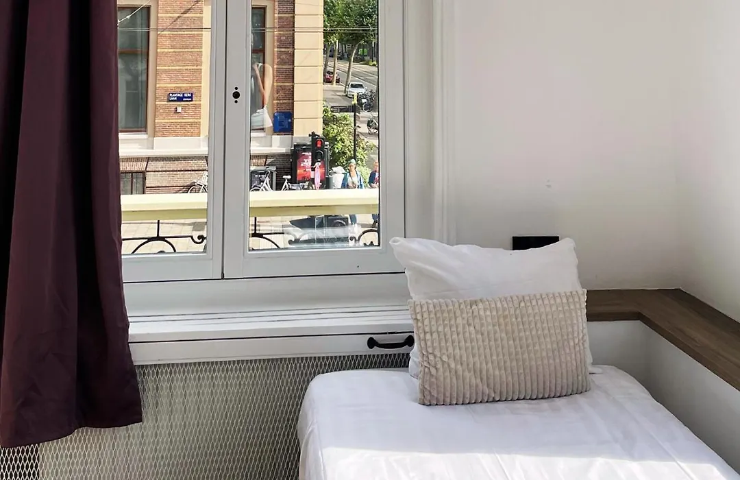 Hotel Plantage-1