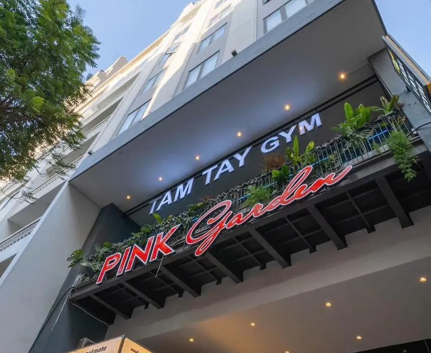 Pink Garden Hotel-1