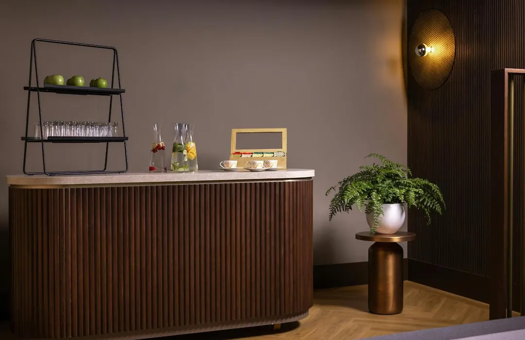 Nyx Hotel Rome By Leonardo Hotels-1