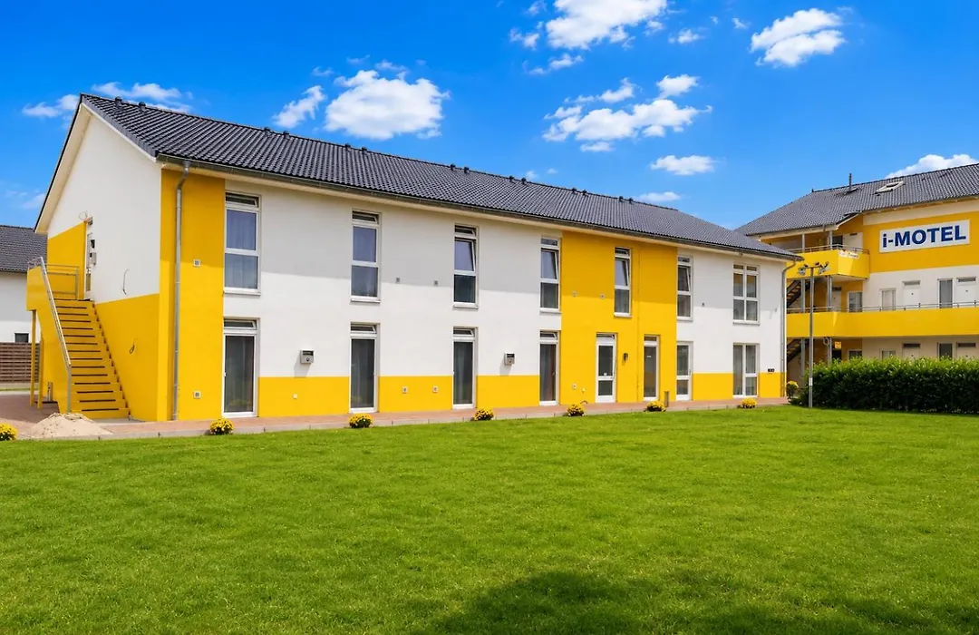 i-Motel Obertshausen nahe Frankfurt-1