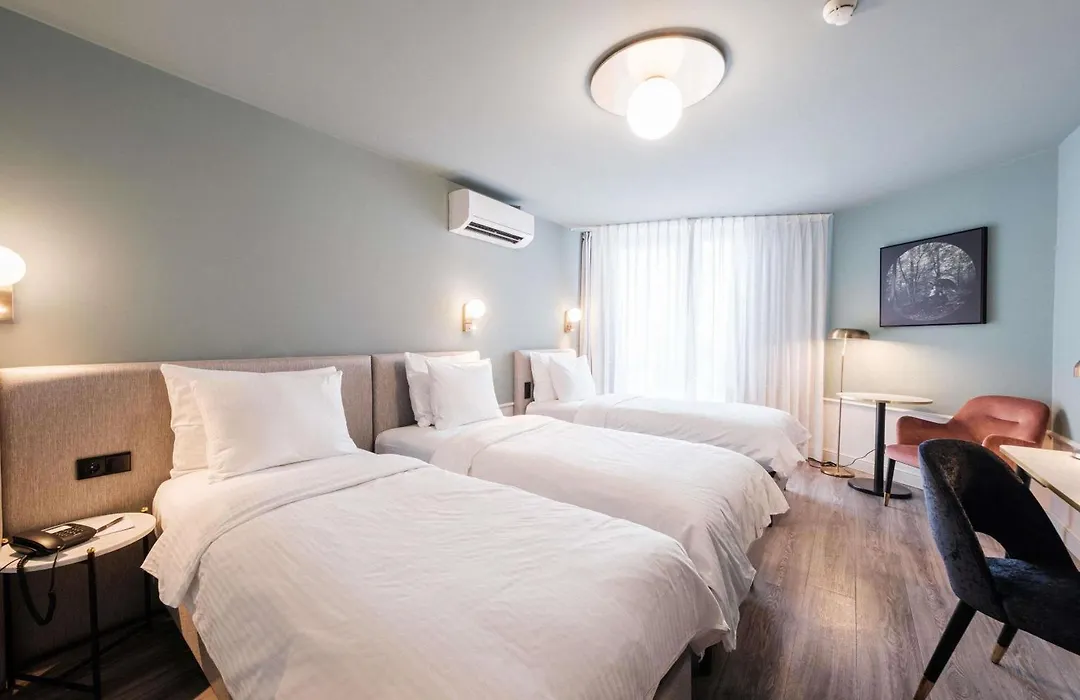 Hotel Residenz Pforzheim-1