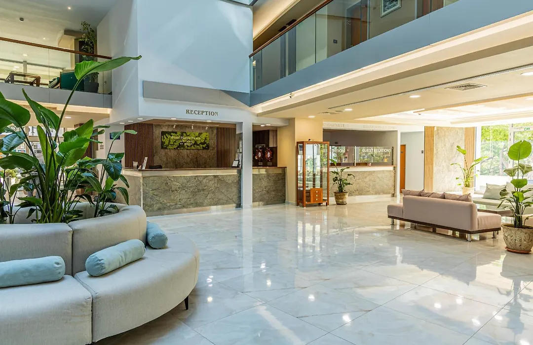 Hotel Marina Palace, Affiliated By Melia, Adults Only & All Inclusive, Renovated-1