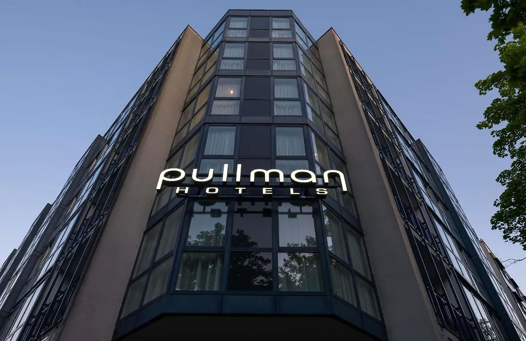 Pullman Munich-1