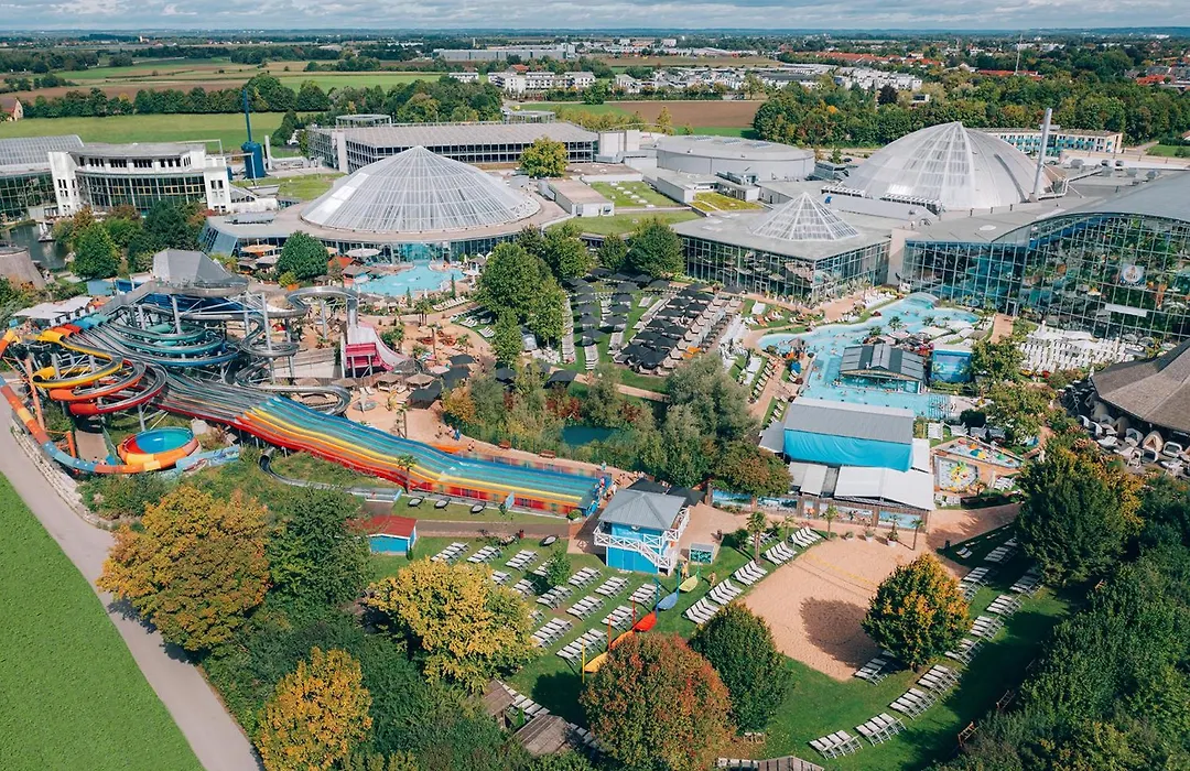Hotel Victory Therme Erding-1