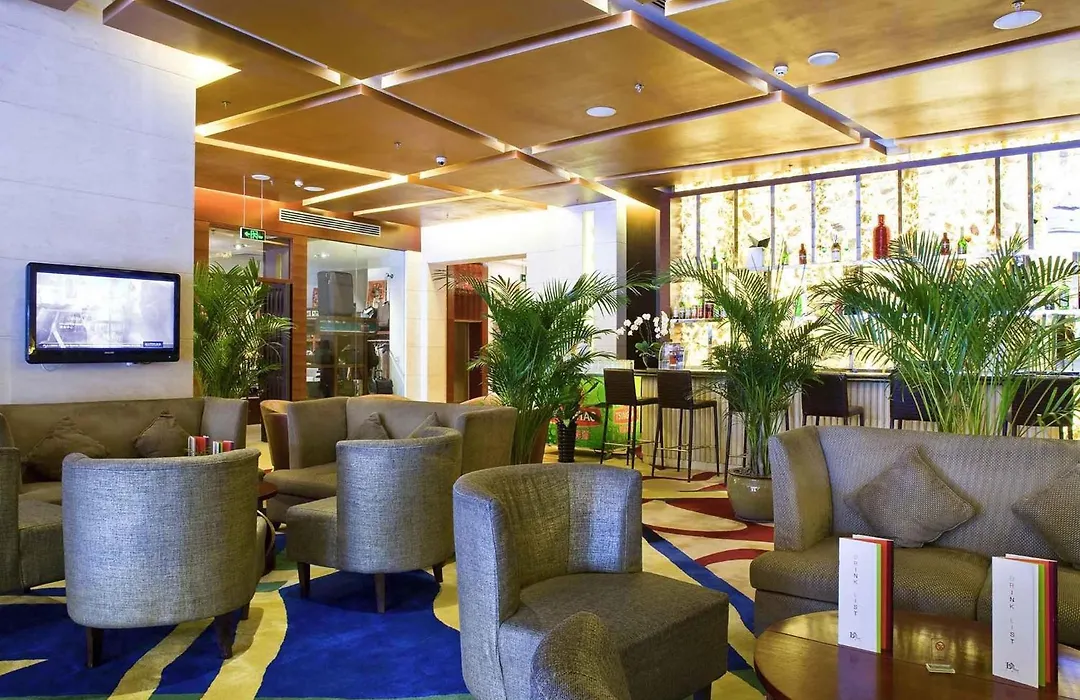 Grand Mercure Beijing Central-1