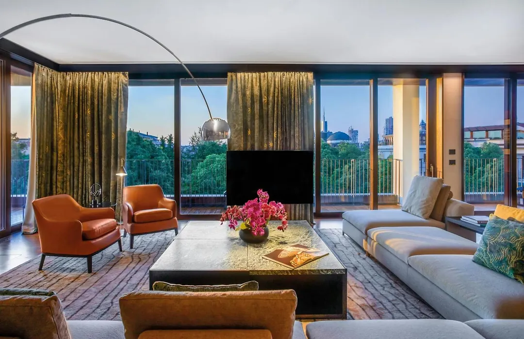 Bvlgari Hotel Milano-1