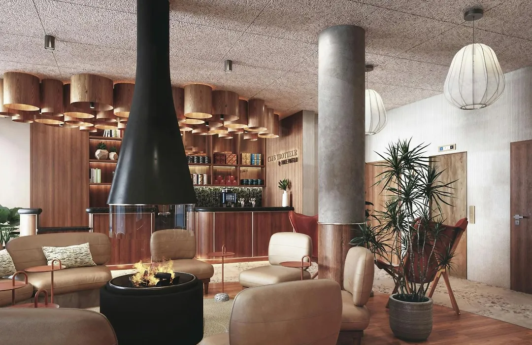 Clubtrotteur Paris, A Tribute Portfolio Hotel-1