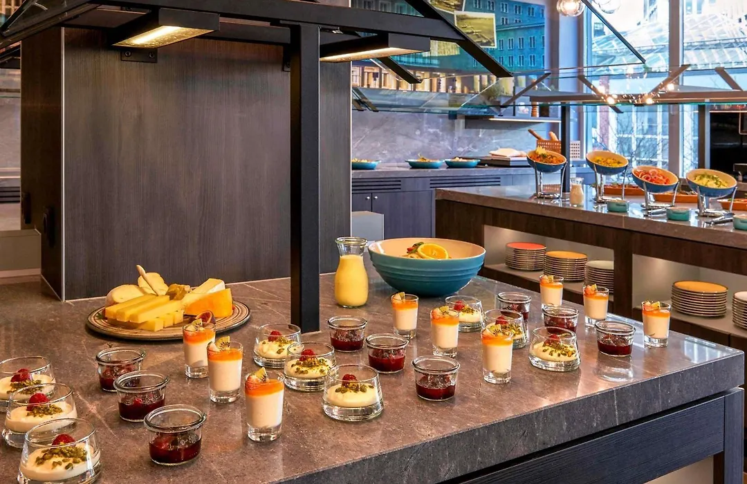 Mercure Hotel Berlin Tempelhof-1
