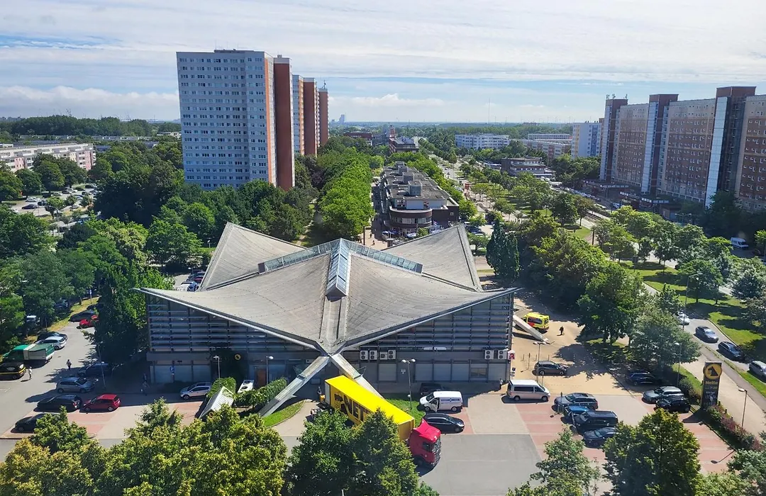 Hotel&Gästehaus Rostock Lütten Klein-1