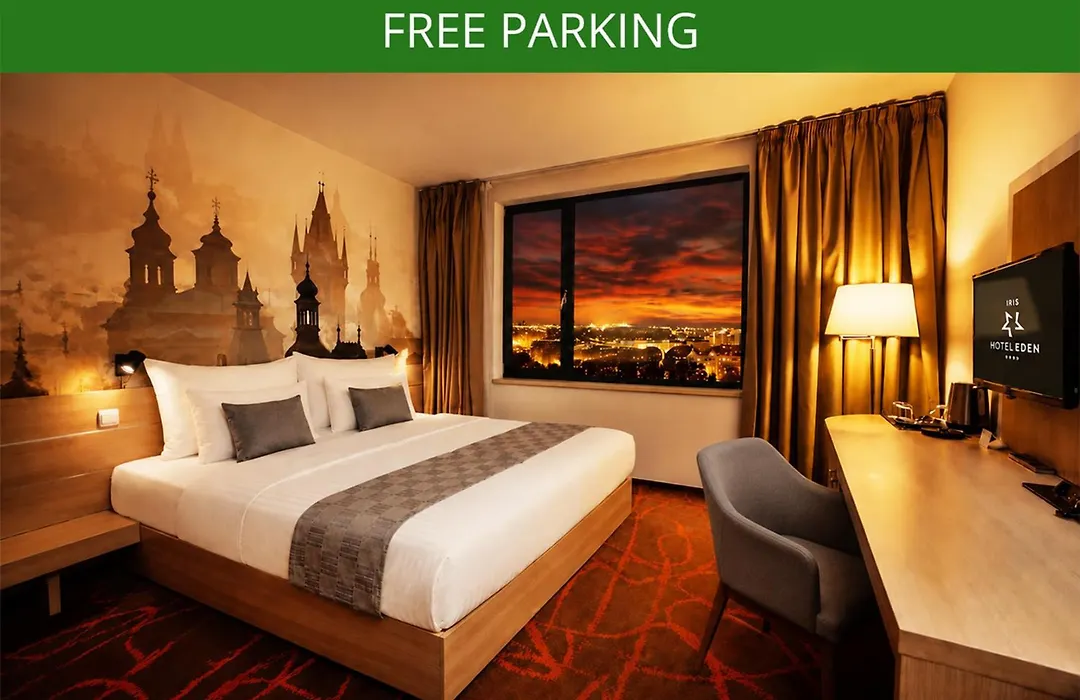 Iris Hotel Eden - Czech Leading Hotels-1