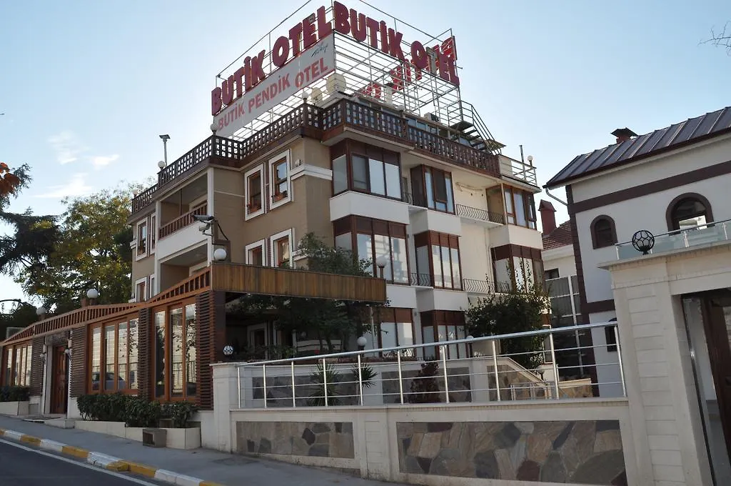 Butik Pendik Hotel-1