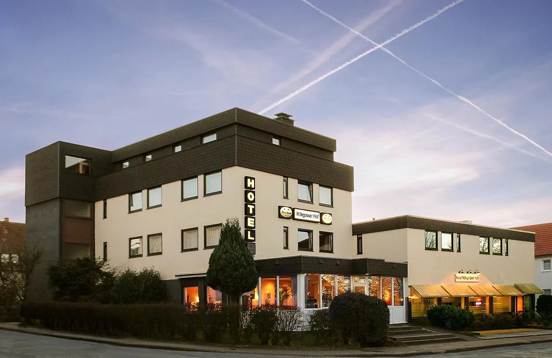 Hotel Am Hillegosser Hof-1