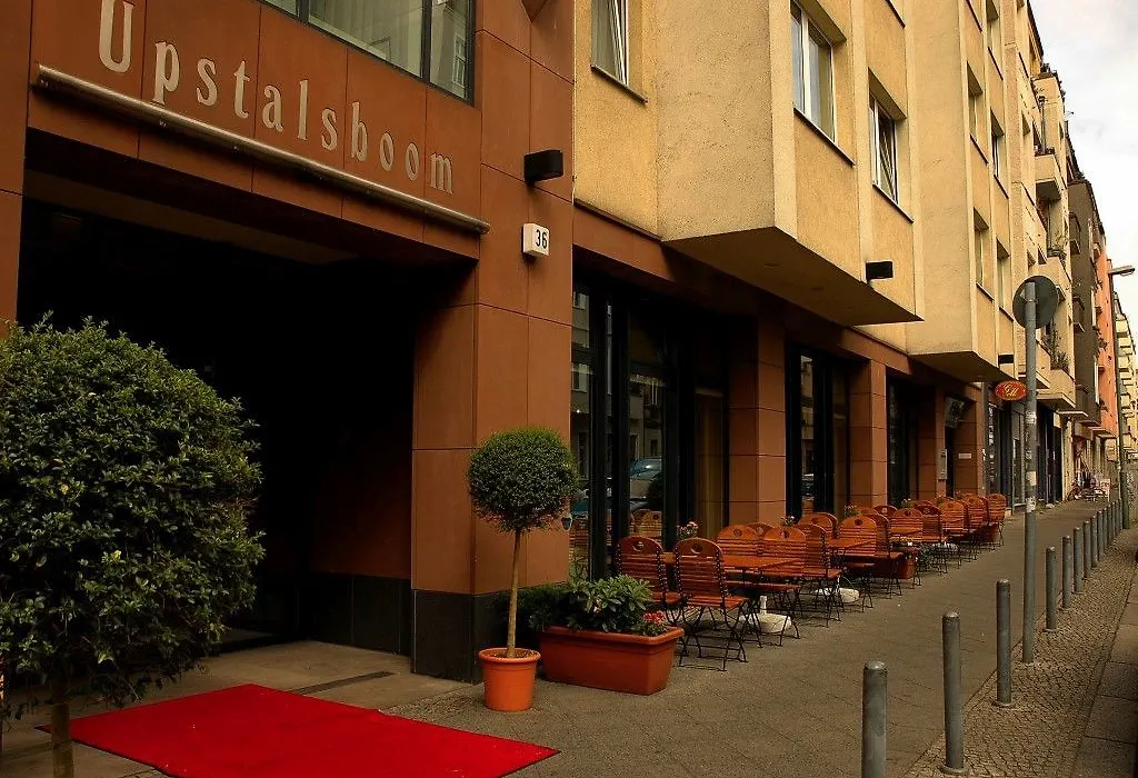 Upstalsboom Hotel Friedrichshain-1